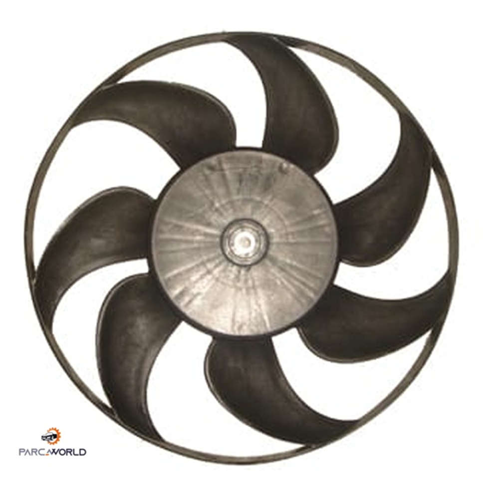 AUDI A3- 2005-2008- KLİMA FAN KANADI (KÜÇÜK)