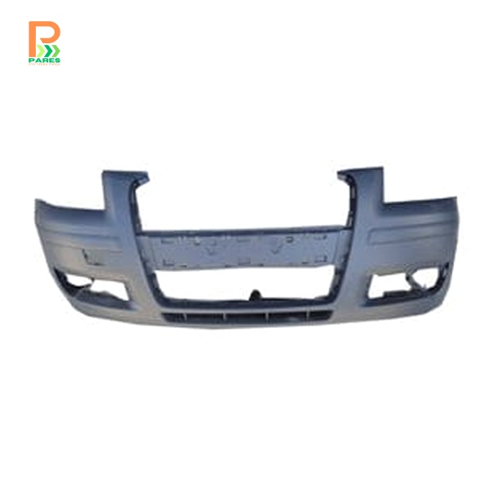 AUDI A3- 2005-2008- ÖN TAMPON KOYU KOYU ASTARLI(SİS DELİKLİ FAR YIKAMA DELİKSİZ KENDİNDEN BANTLI