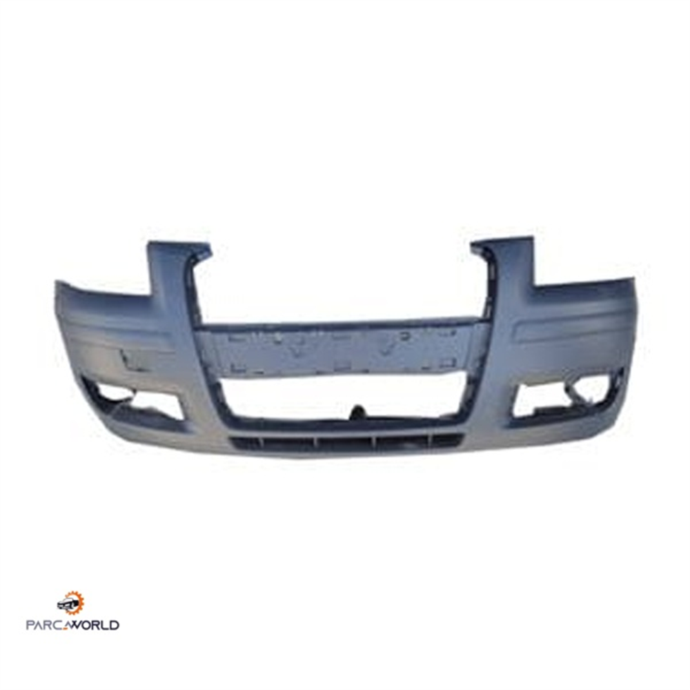 AUDI A3- 2005-2008- ÖN TAMPON KOYU KOYU ASTARLI(SİS DELİKLİ FAR YIKAMA DELİKSİZ KENDİNDEN BANTLI