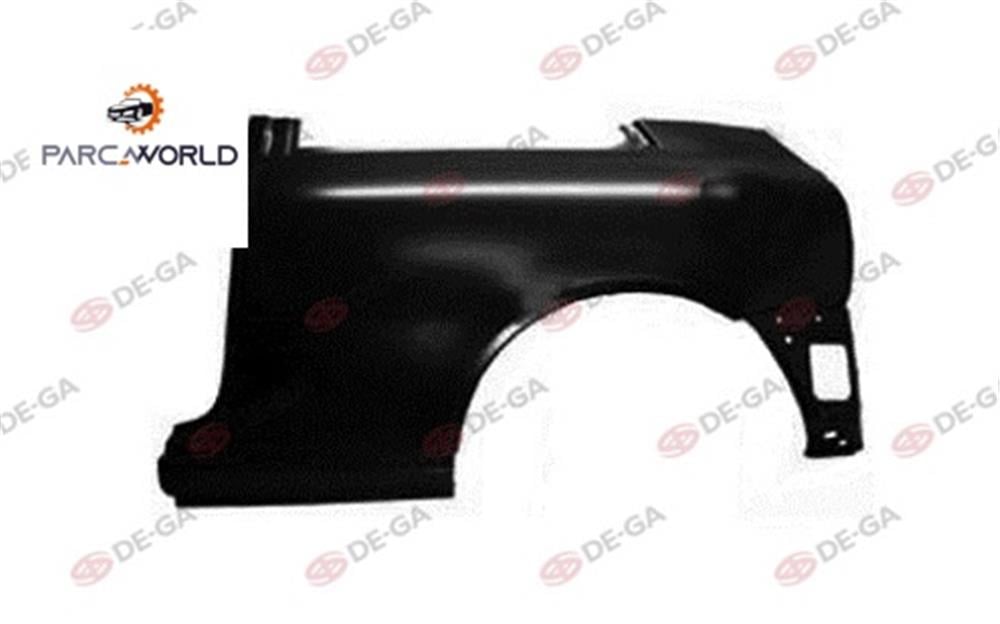 Audı A3 Arka Çamurluk 3 Kapı Sol 1997-2001