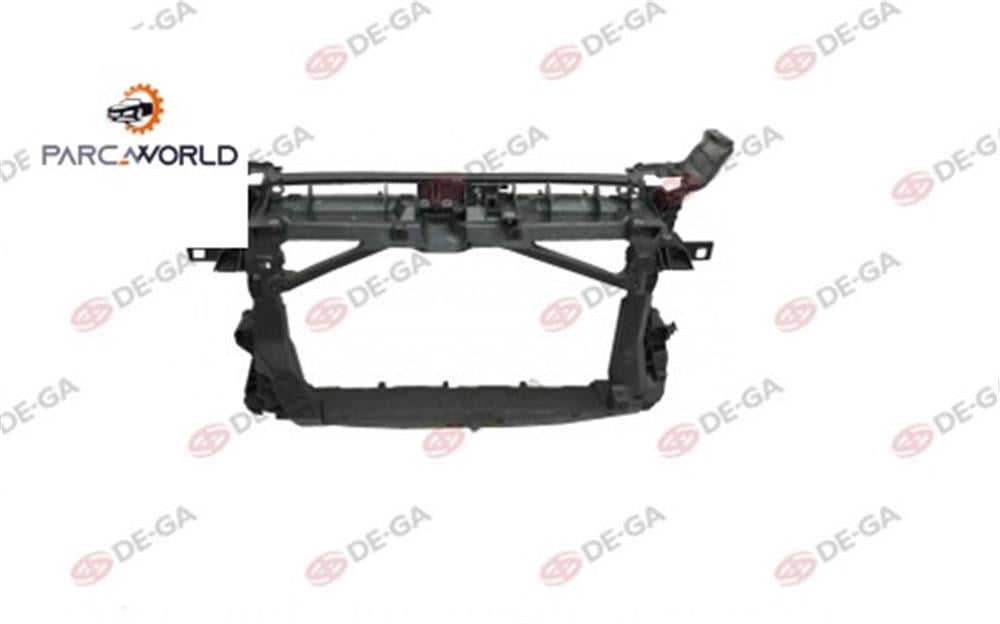 Audı A3 Ön Panel Komple Plastık 2012