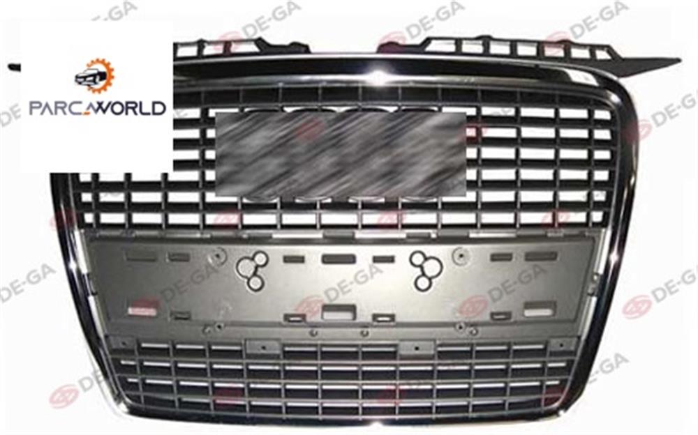 Audı A3 Ön Panjur 5 Kapı Logosuz 2003