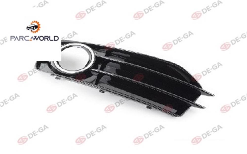 Audı A3 Ön Tampon Panjuru Delıklı Krom Çrvslıne Sağ 2009