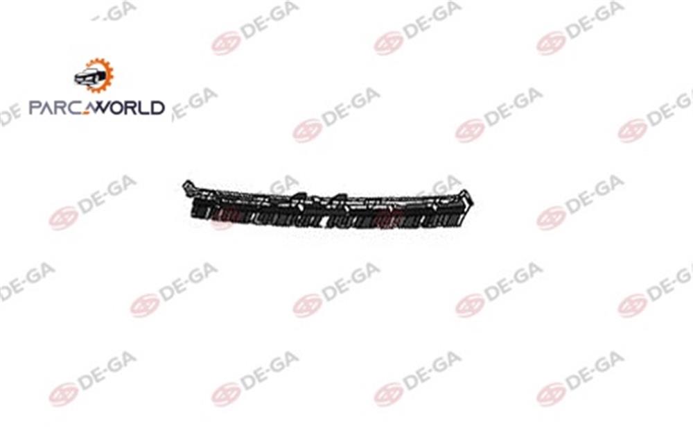 Audı A3 Ön Tampon Panjuru Orta Alt Hb 2016