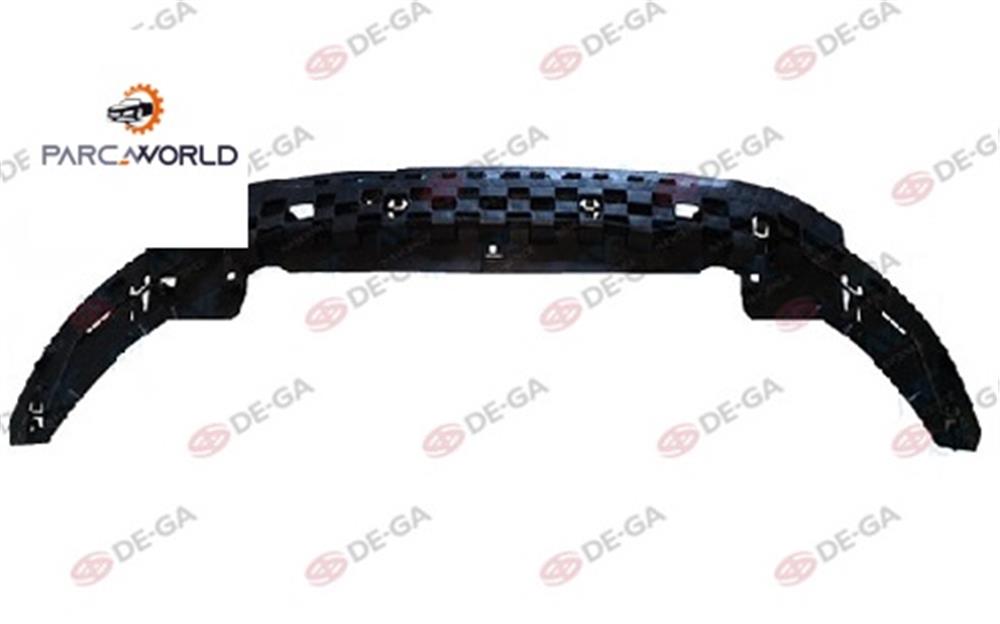 Audı A3 Ön Tampon Spoılerı Hb 2016