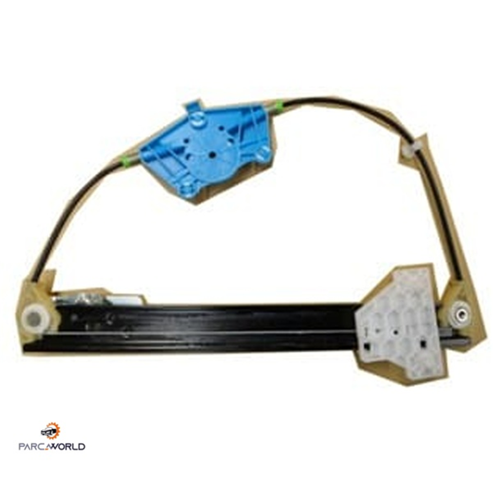 AUDI A4- 2000-2001- ARKA CAM KRİKOSU SOL TARAF ELEKTRİKLİ/MOTORSUZ 