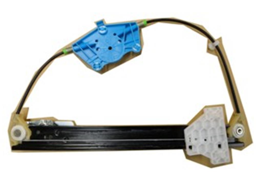 AUDI A4- 2000-2001- ARKA CAM KRİKOSU SOL TARAF ELEKTRİKLİ/MOTORSUZ 