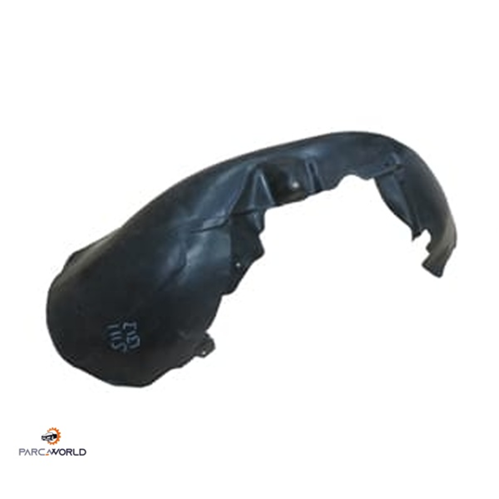 AUDI A4- 2002-2005- ÖN ÇAMURLUK DAVLUMBAZI SOL TARAF (S4 CABRIO) (LT-AD6033A) 