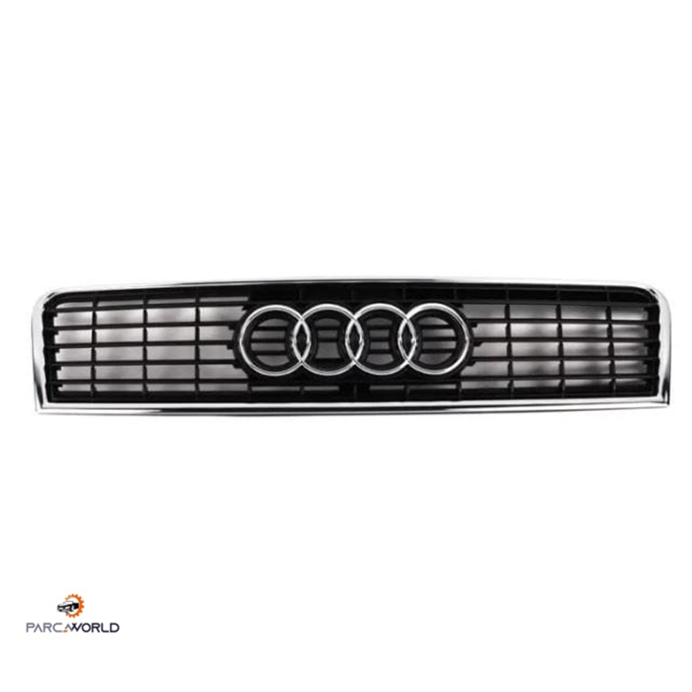 AUDI A4- 2002-2005- ÖN PANJUR (NİKELAJ ÇERÇEVELİ) (ARMASIZ)