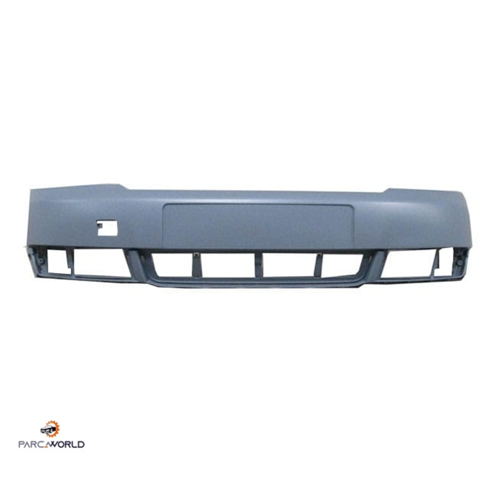 AUDI A4- 2002-2005- ÖN TAMPON (PANJUR/SIS DELİKLİ (KARLIKSIZ)(TÜV)