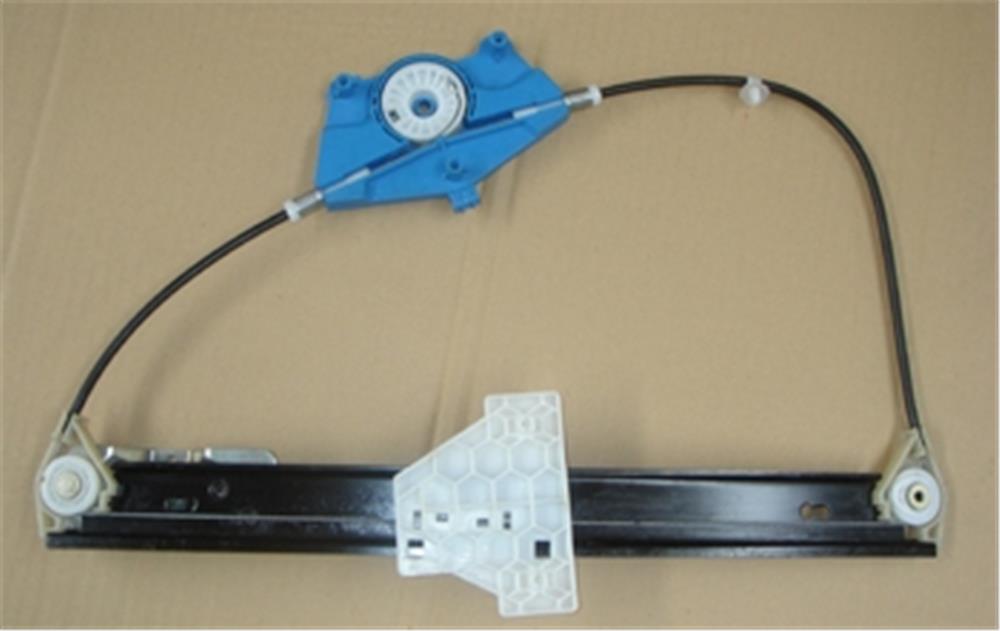 AUDI A4- 2005-2008- ARKA CAM KRİKOSU SOL TARAF ELEKTRİKLİ/MOTORSUZ 