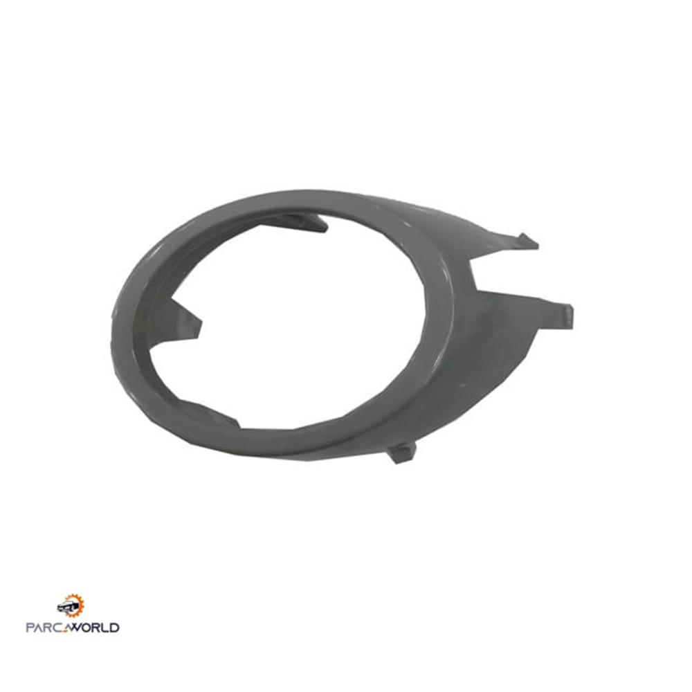 AUDI A4- 2005-2008- SİS LAMBA KAPAĞI SOL TARAF (SİS DELİKLİ)