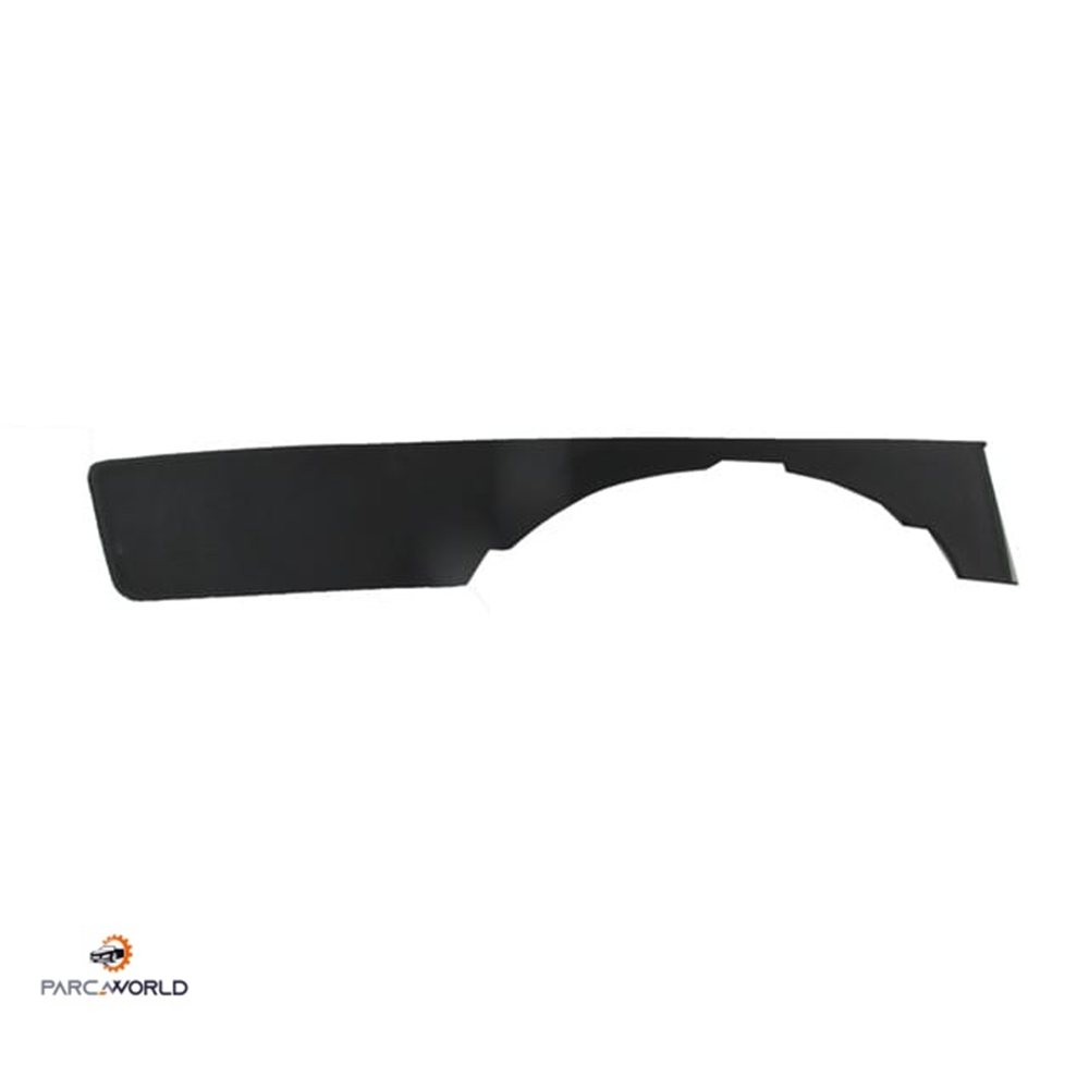 AUDI A4- 2005-2008- SİS LAMBA KAPAĞI ÜST ÇERÇEVESİ SAĞ TARAF 
