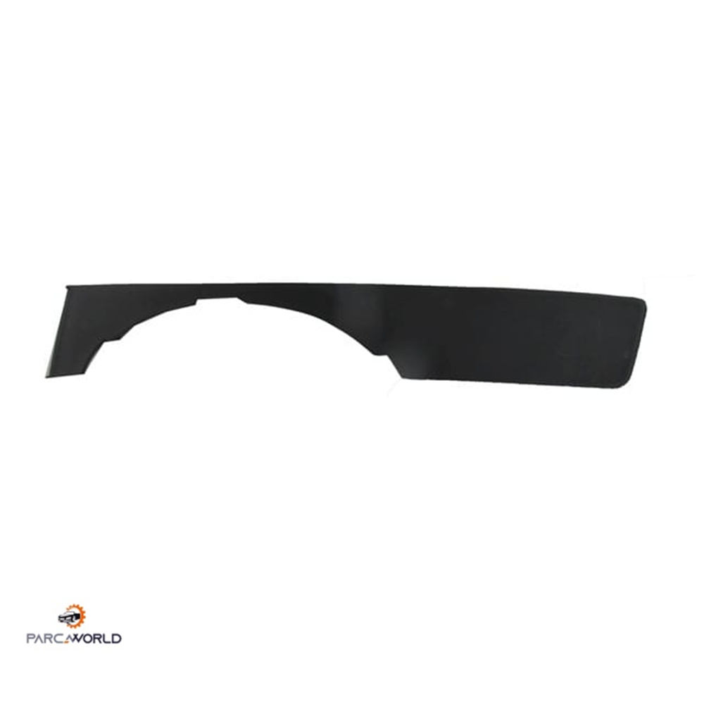 AUDI A4- 2005-2008- SİS LAMBA KAPAĞI ÜST ÇERÇEVESİ SOL TARAF 