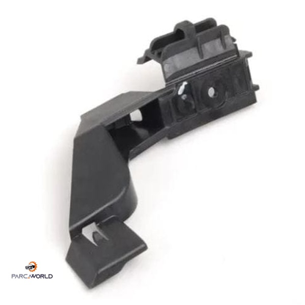 AUDI A4- 2008-2012- ARKA TAMPON BRAKETİ SOL TARAF PLASTİK 