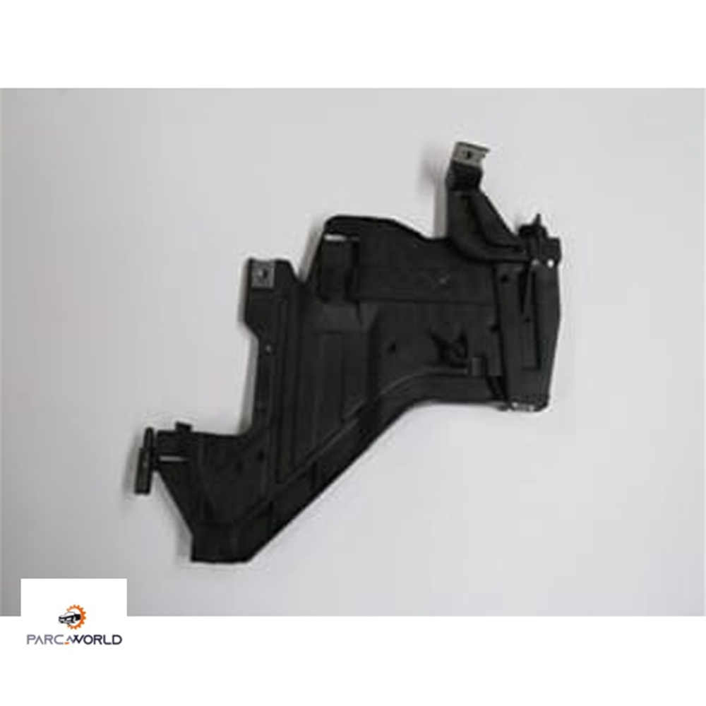 AUDI A4- 2008-2012- FAR ALT BAĞLANTI BRAKETİ SOL TARAF (FAR ALT TAŞIYICI) PLASTİK 
