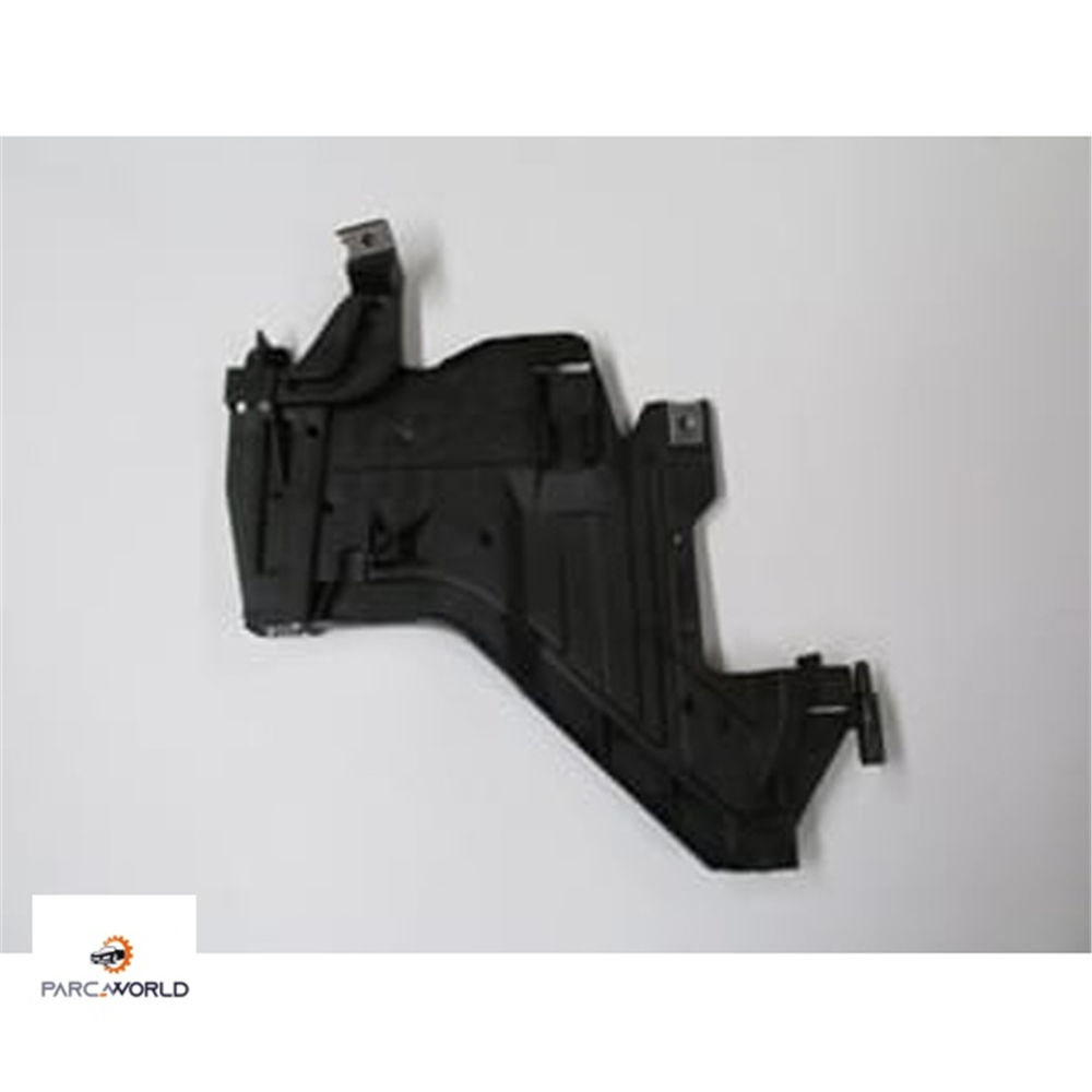 AUDI A4- 2008-2012- FAR ALT BAĞLANTI BRAKETİ SAĞ TARAF (FAR ALT TAŞIYICI) PLASTİK 