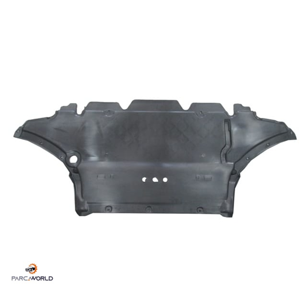 AUDI A4- 2008-2012- KARTER MUHAFAZA PLASTİĞİ ÖN (ENJEKSİYON BASKI)
