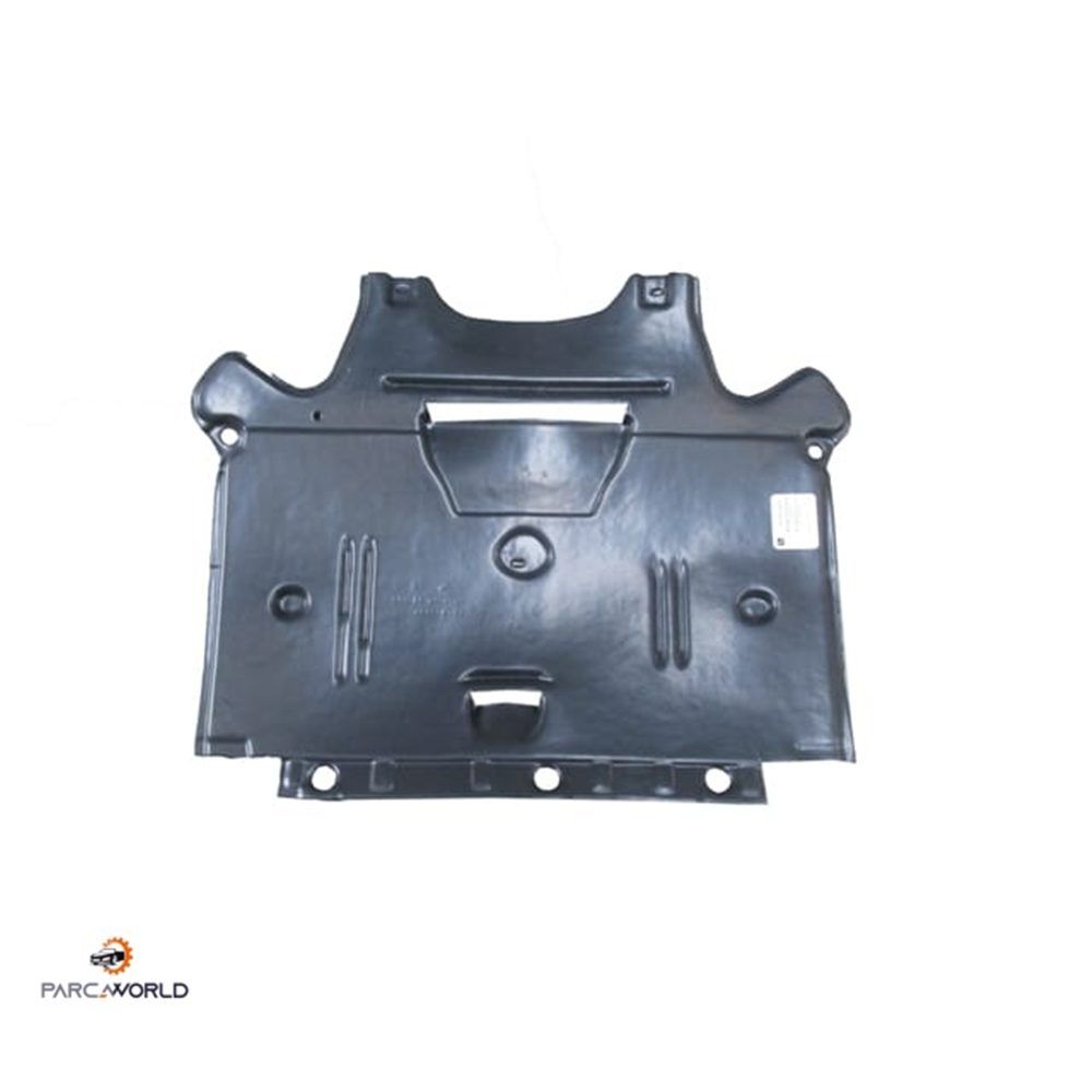 AUDI A4- 2008-2012- KARTER MUHAFAZA PLASTİĞİ ARKA 2.0