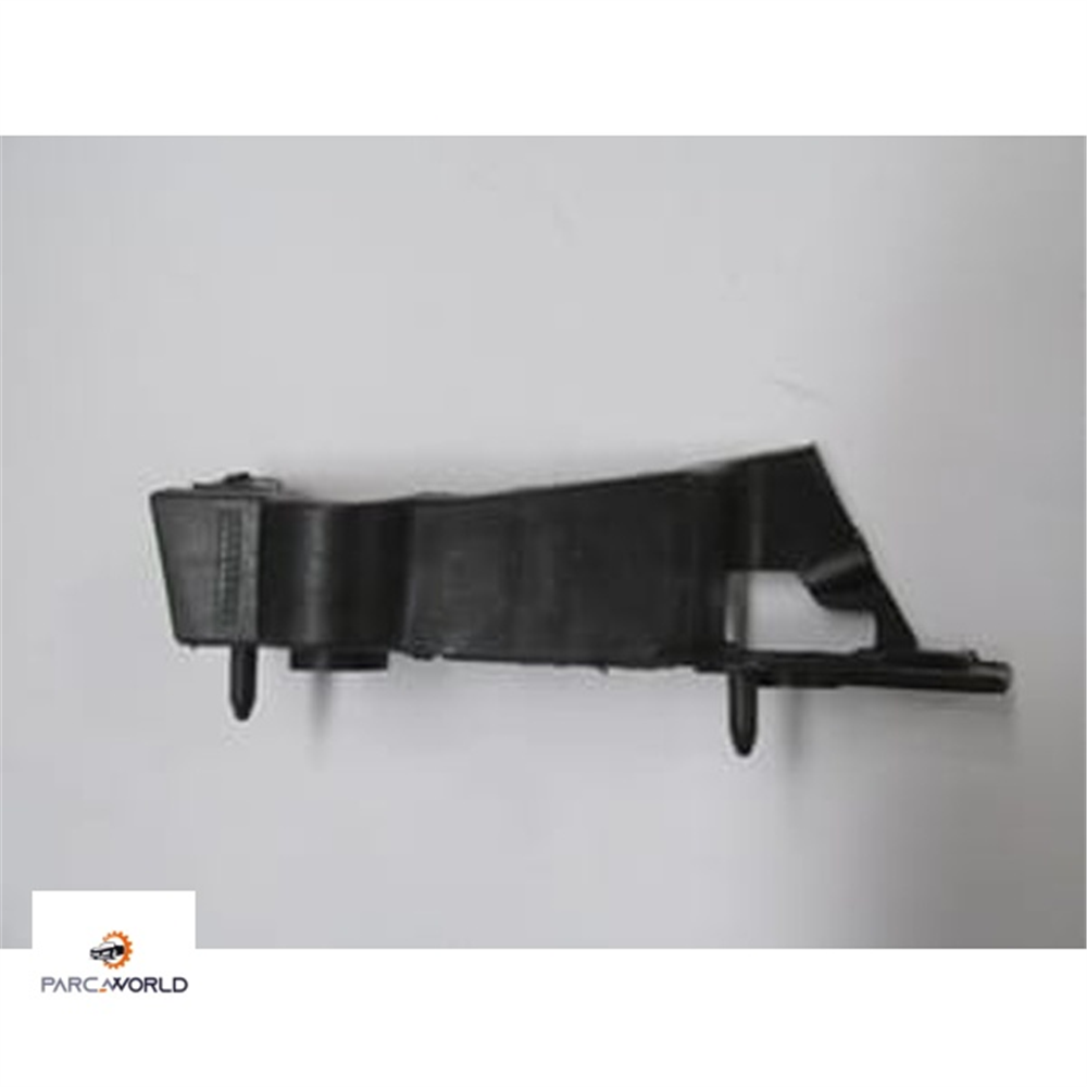 AUDI A4- 2008-2012- ÖN TAMPON BRAKETİ SAĞ TARAF (YAN KULAĞA TAKILAN) (PLASTİK) 