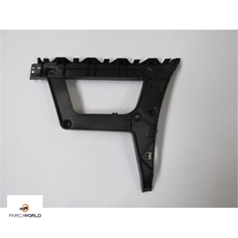 AUDI A4- 2013-2015- ARKA TAMPON BRAKETİ İÇ SAĞ TARAF (YAN KULAĞA TAKILAN) (PLASTİK) 