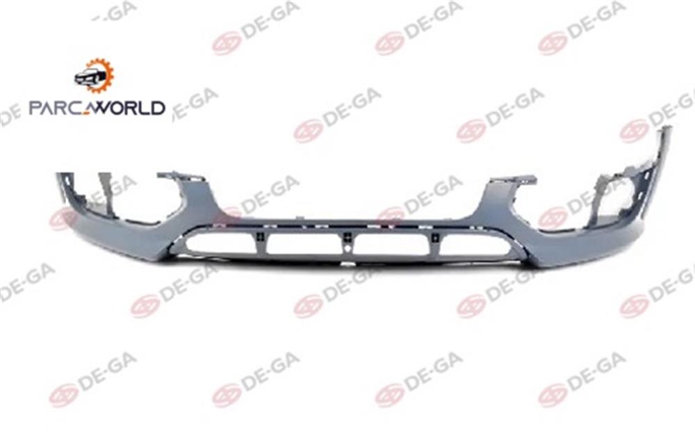 Audı A4 Allroad Quattro Ön Tampon Alt Parça Astarlı 2010-2016