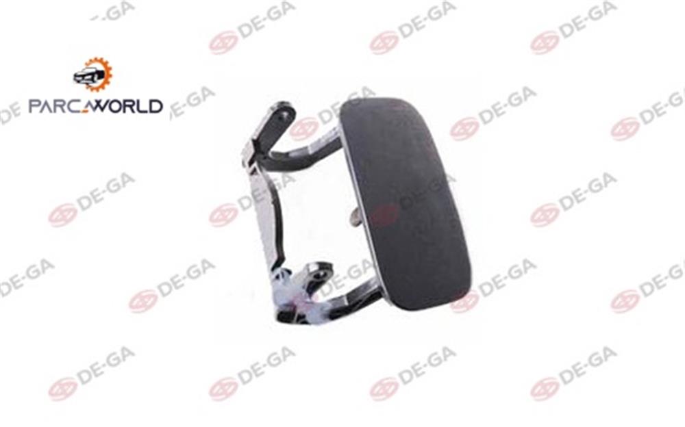 Audı A4 Far Yıkama Kapağı Sıy Sağ 2012-2015