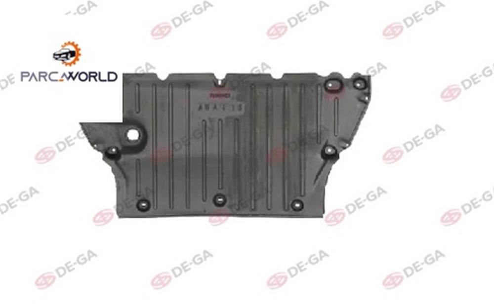 Audı A4 Motor Alt Koruma Plastik 2015