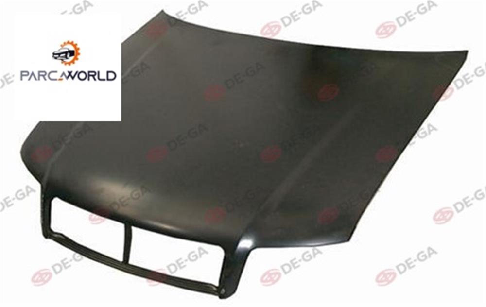 Audı A4 Motor Kaputu 2001-2004