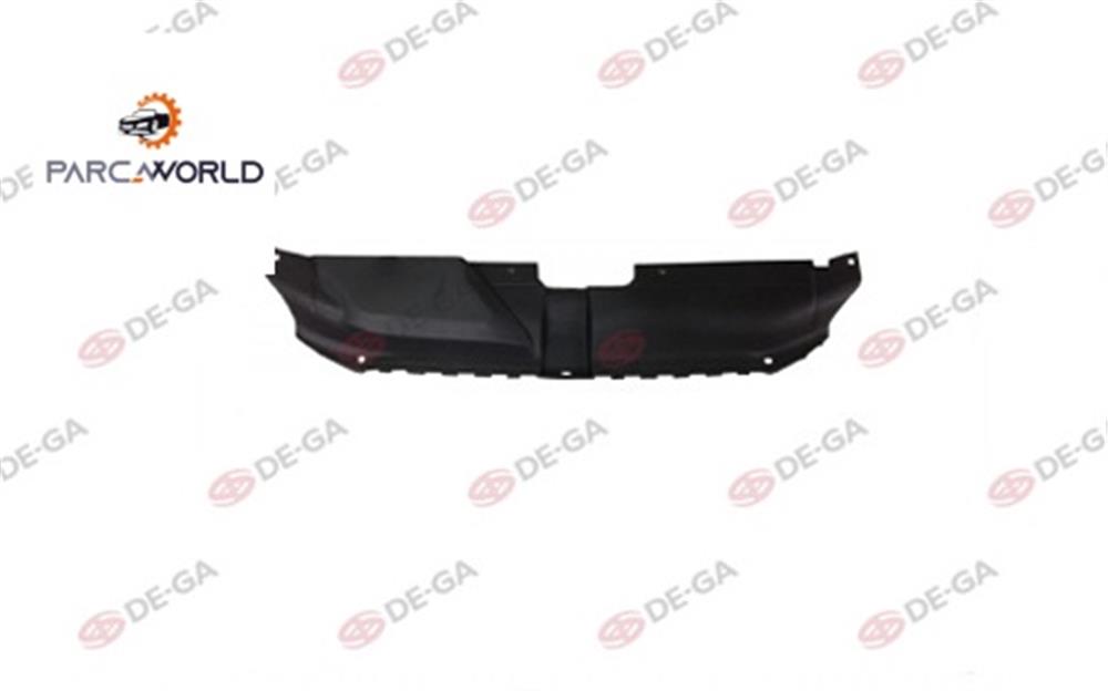 Audı A4 Ön Panel Üst Kapak Plastık 2008
