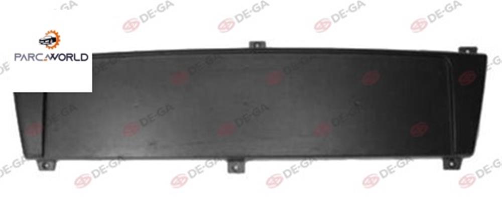 Audı A4 Ön Plakalık Plastık 2005-2008