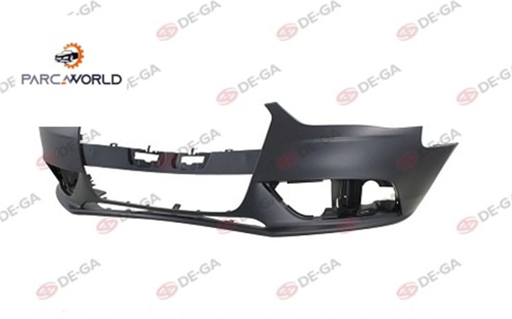 Audı A4 Ön Tampon Astarlı 2012