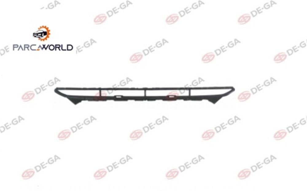 Audı A4 Ön Tampon Panjuru Orta 2012