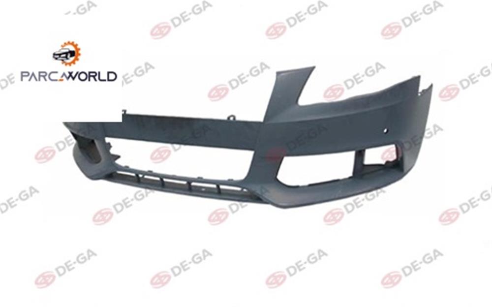 Audı A4 Ön Tampon Sendelıklı Astarlı 2008