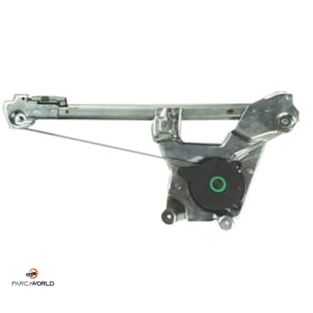 AUDI A6- 1995-1997- ARKA CAM KRİKOSU SAĞ TARAF ELEKTRİKLİ/MOTORSUZ 