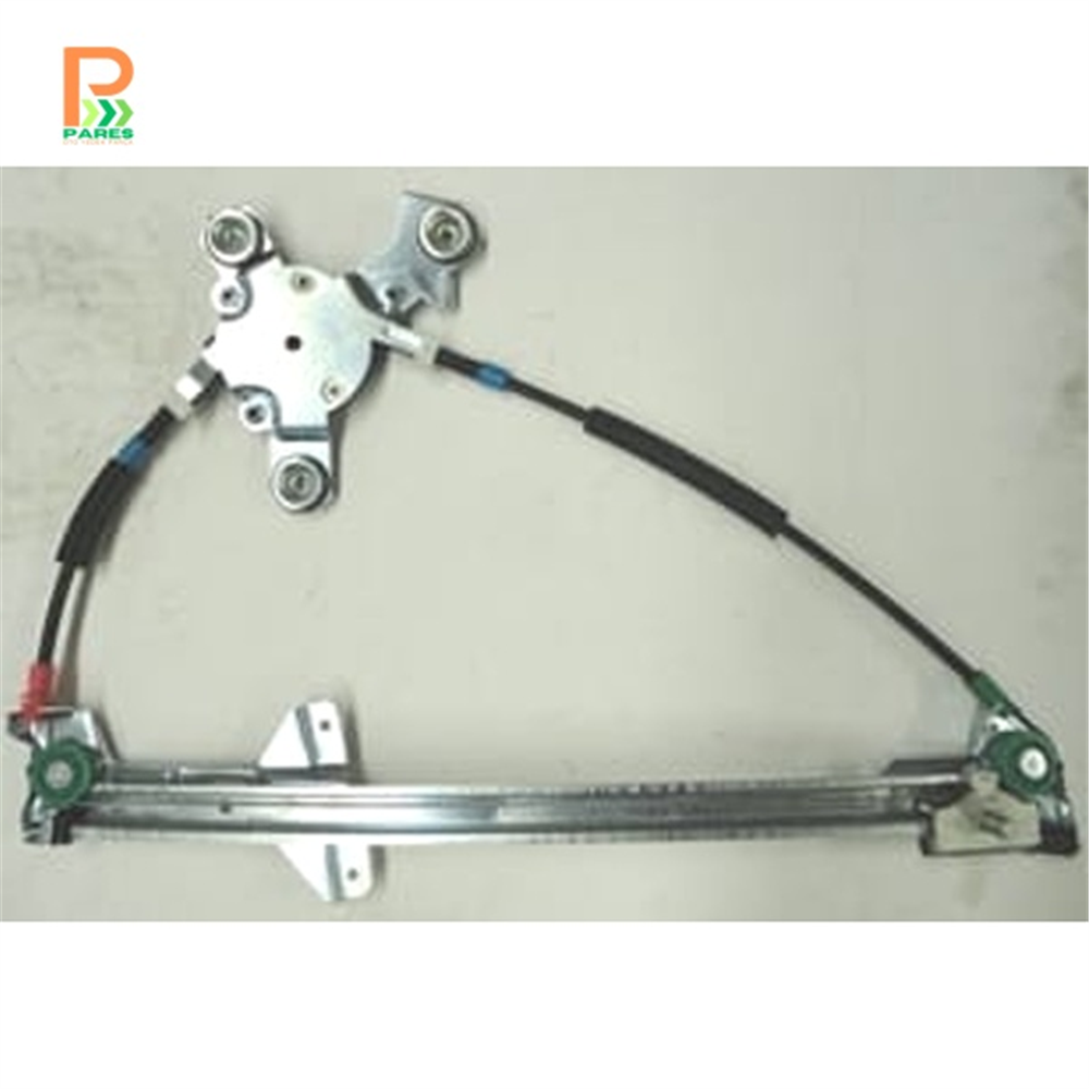 AUDI A6- 1995-1997- ÖN CAM KRİKOSU SOL TARAF ELEKTRİKLİ/MOTORSUZ 