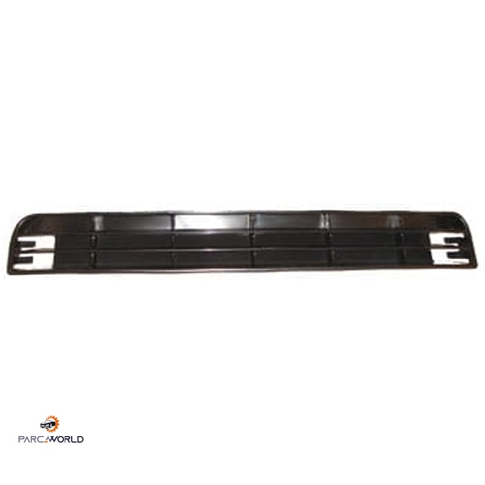 AUDI A6- 1995-1997- ÖN TAMPON PANJURU ORTA SİYAH