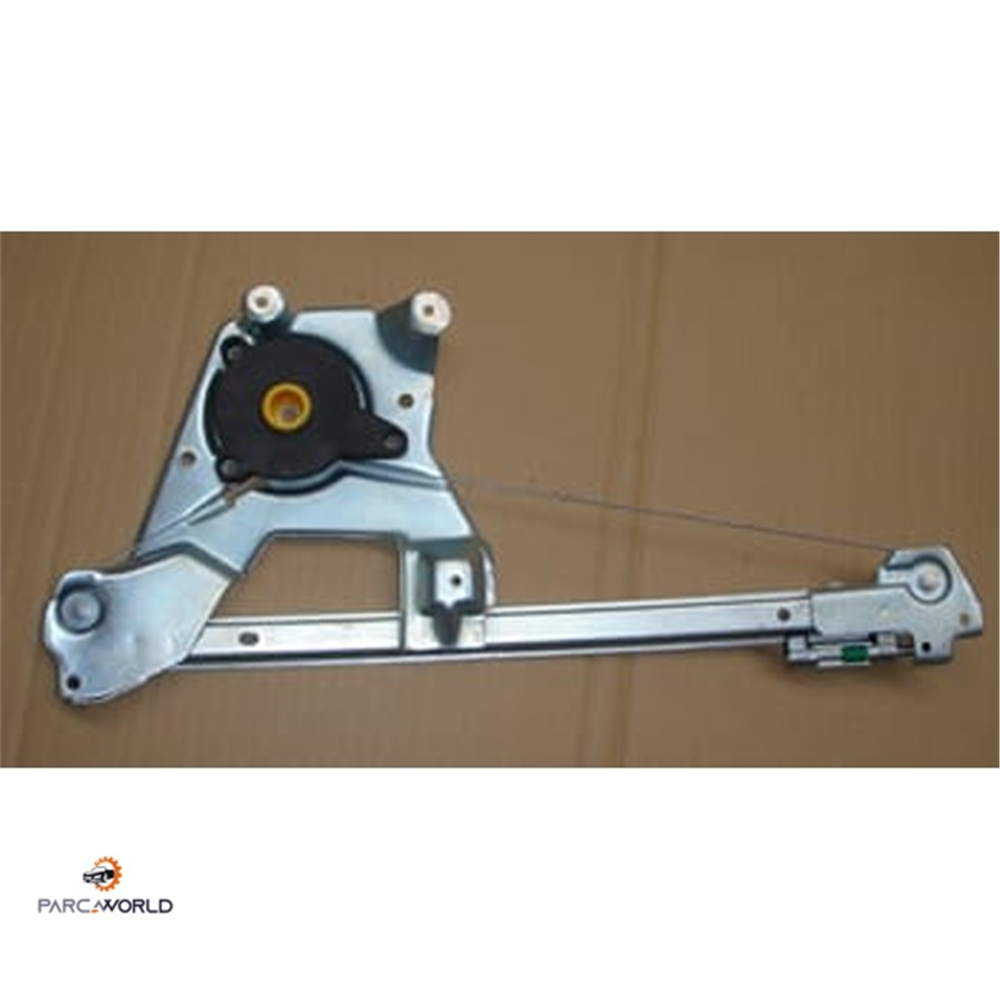 AUDI A6- 1998-2001- ARKA CAM KRİKOSU SAĞ TARAF ELEKTRİKLİ/MOTORSUZ 