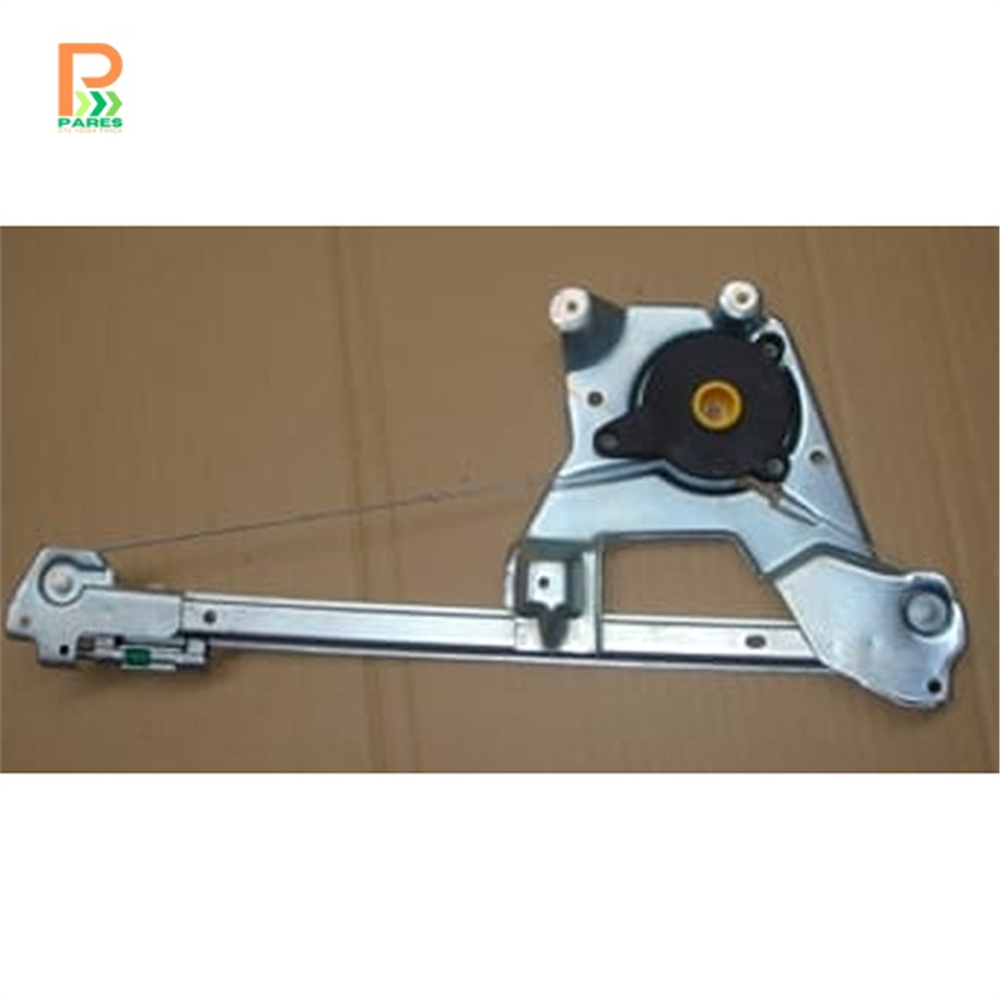 AUDI A6- 1998-2001- ARKA CAM KRİKOSU SOL TARAF ELEKTRİKLİ/MOTORSUZ 