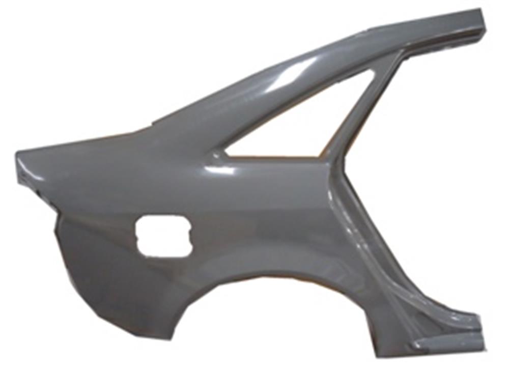 AUDI A6- 1998-2001- ARKA ÇAMURLUK SAĞ TARAF TAVANA KADAR (YAKIT DEPO DELİKLİ) (BFN)