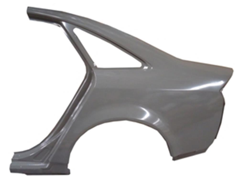 AUDI A6- 1998-2001- ARKA ÇAMURLUK SOL TARAF TAVANA KADAR (BFN)