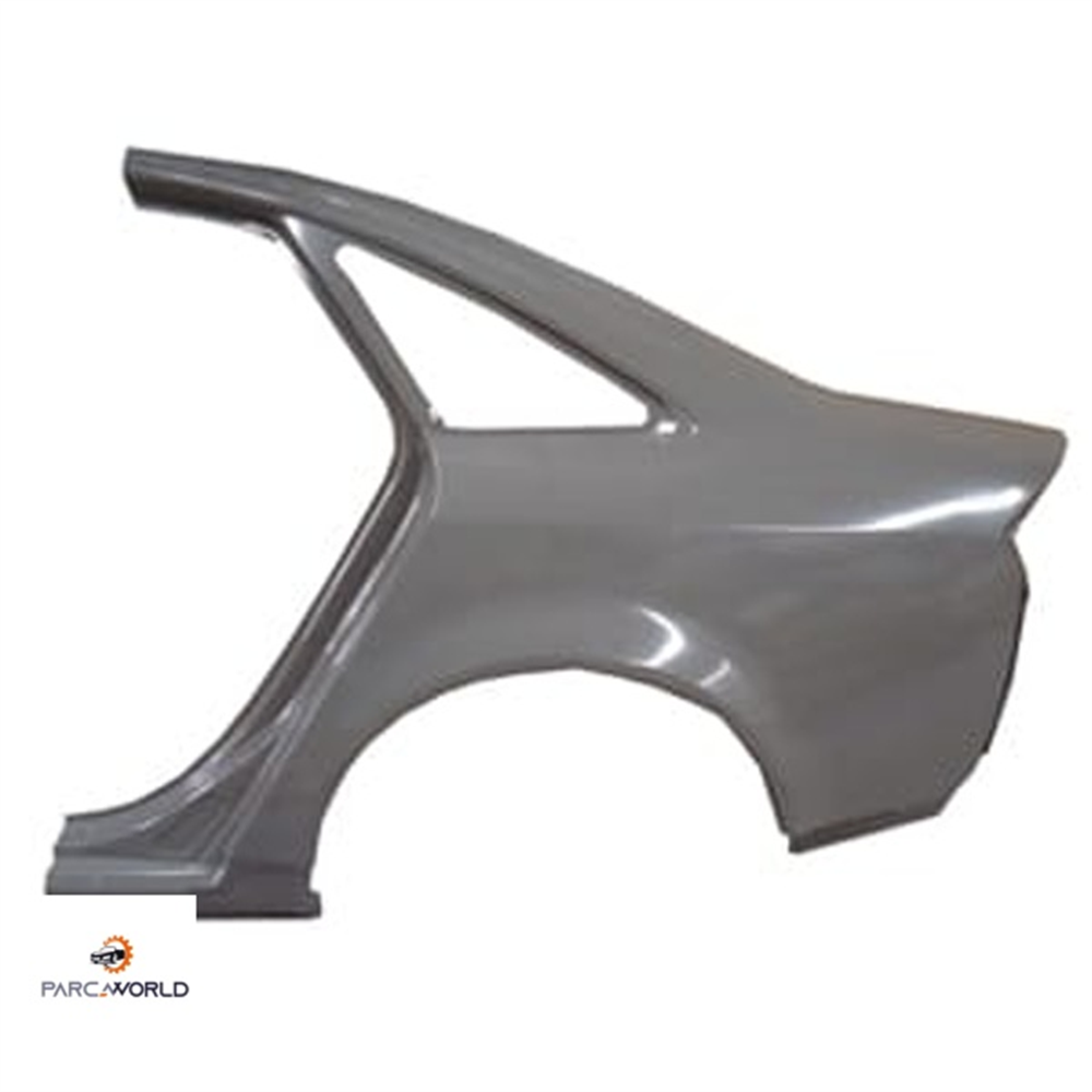 AUDI A6- 1998-2001- ARKA ÇAMURLUK SOL TARAF TAVANA KADAR (BFN)