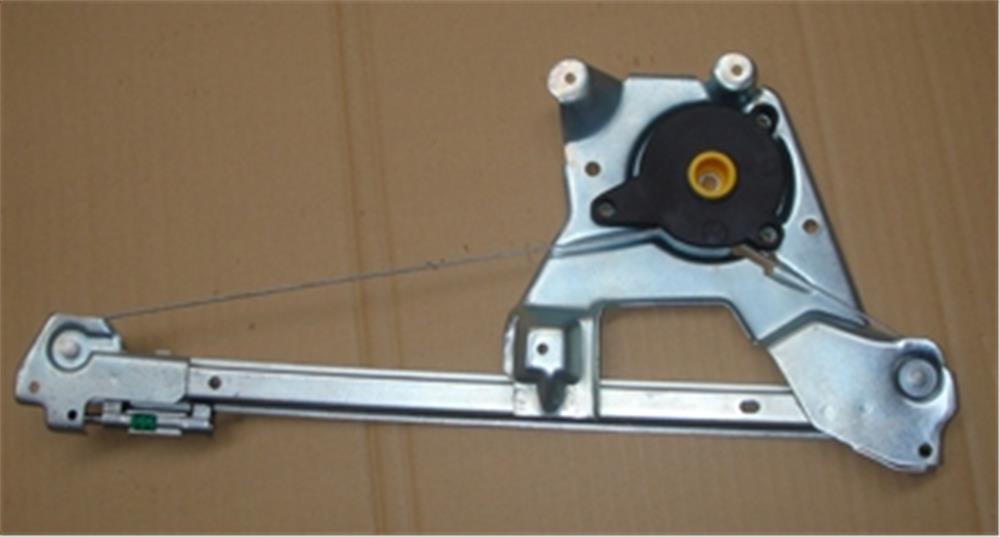 AUDI A6- 2001-2004- ARKA CAM KRİKOSU SOL TARAF ELEKTRİKLİ/MOTORSUZ 