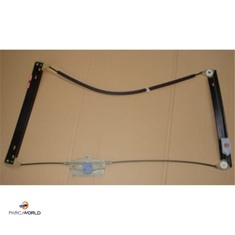 AUDI A6- 2005-2009- ARKA CAM KRİKOSU SAĞ TARAF ELEKTRİKLİ/MOTORSUZ 