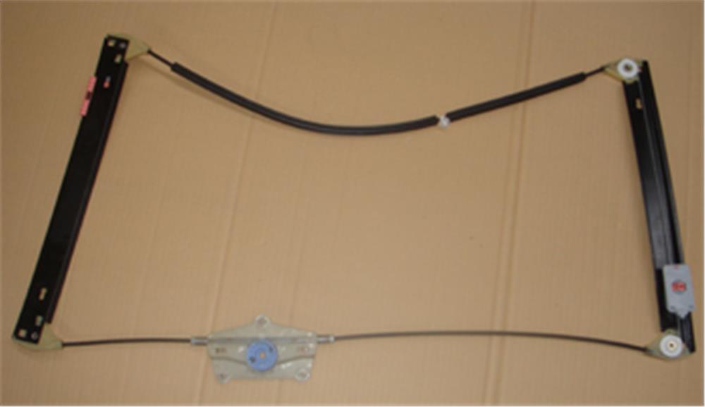 AUDI A6- 2005-2009- ARKA CAM KRİKOSU SOL TARAF ELEKTRİKLİ/MOTORSUZ 