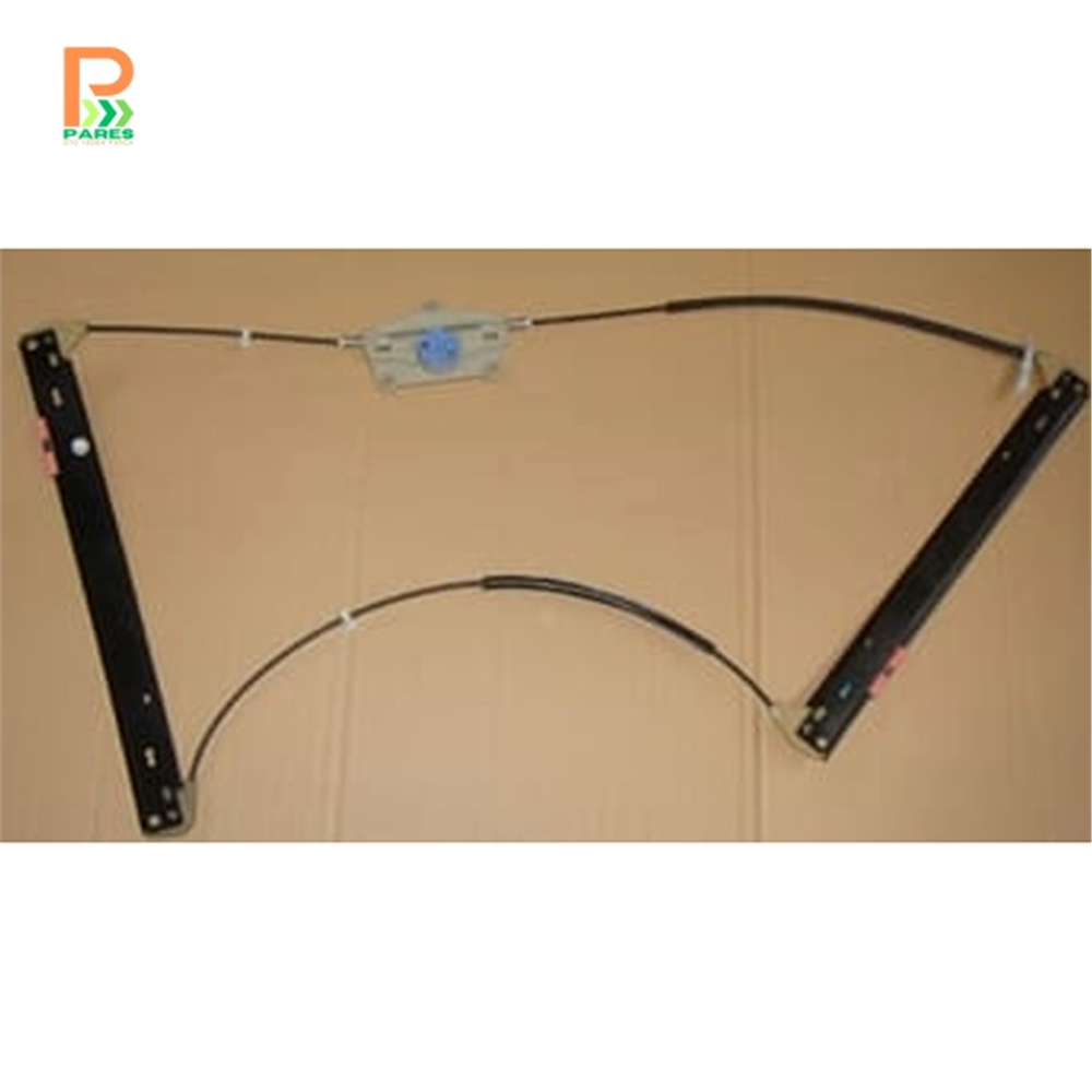 AUDI A6- 2005-2009- ÖN CAM KRİKOSU SOL TARAF ELEKTRİKLİ/MOTORSUZ 
