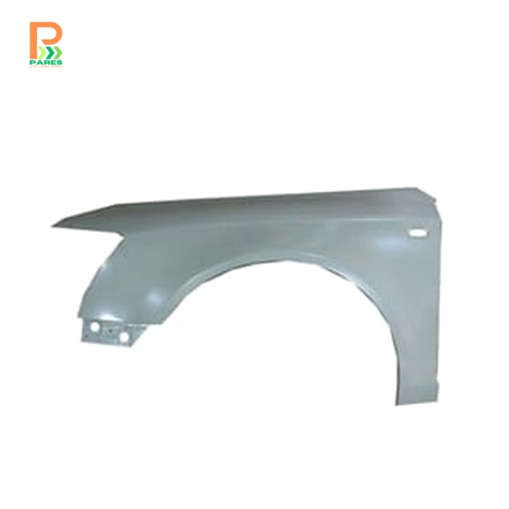 AUDI A6- 2005-2009- ÖN ÇAMURLUK DELİKLİ SOL TARAF ASTARLI (ÇELİK) 