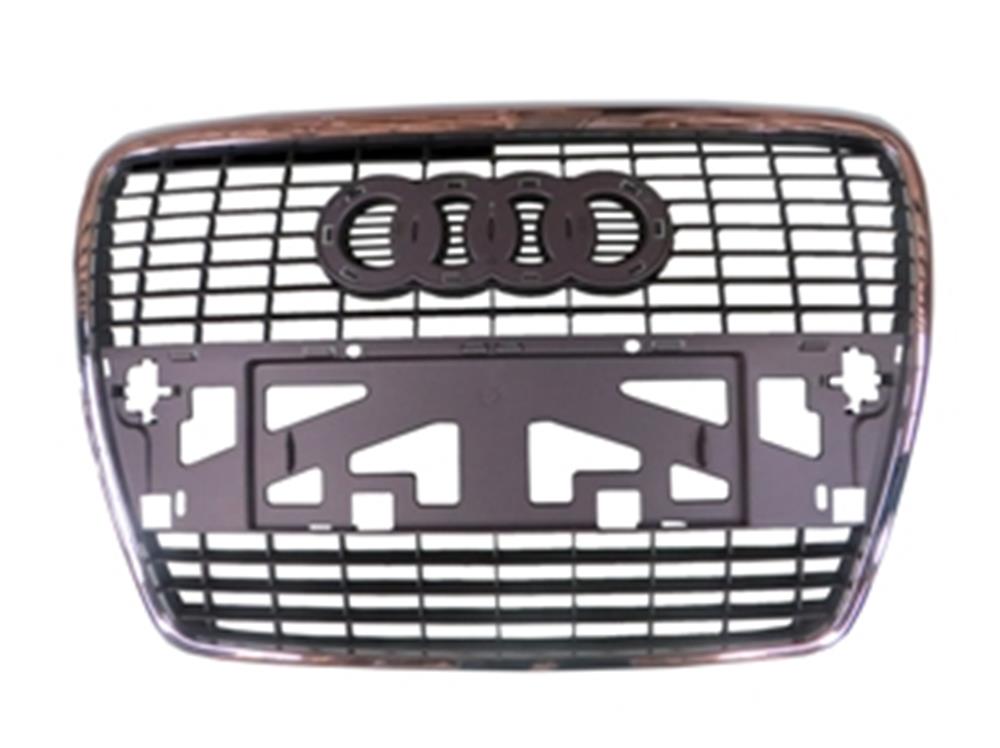AUDI A6- 2005-2009- ÖN PANJUR (NİKELAJ KAPLAMALI)