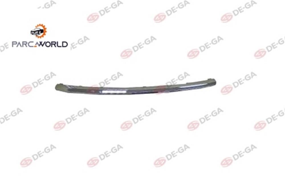 Audı A6 Arka Tampkuşağı Üst Krom Sdn 2009-2011