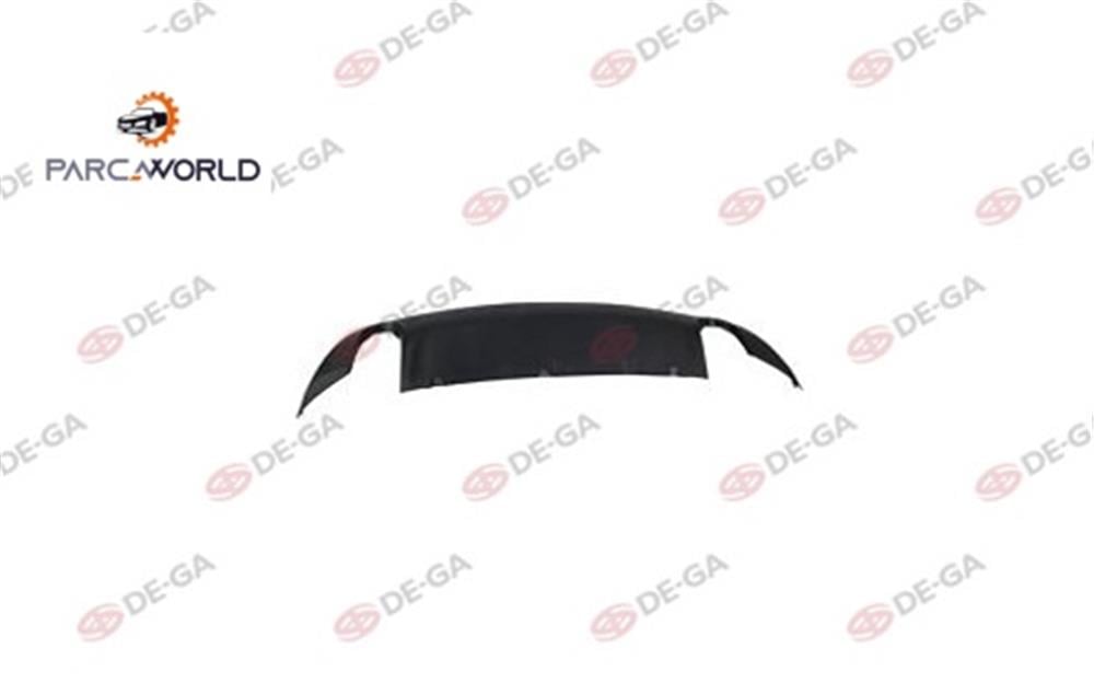 Audı A6 Arka Tampon Spoılerı Des 2009